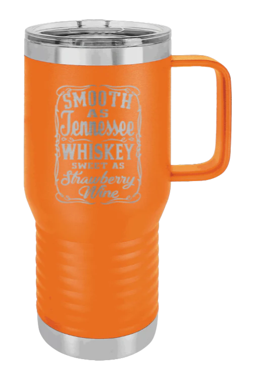 Tennessee Whiskey - 20oz Mug Laser Engraved - Image 11