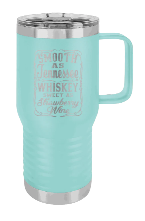 Tennessee Whiskey - 20oz Mug Laser Engraved - Image 15