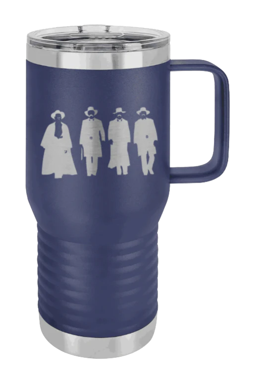 Tombstone - 20oz Mug Laser Engraved - Image 9