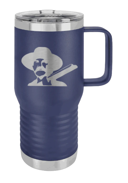 Tombstone 2 Hells Coming  - 20oz Mug Laser Engraved - Image 9