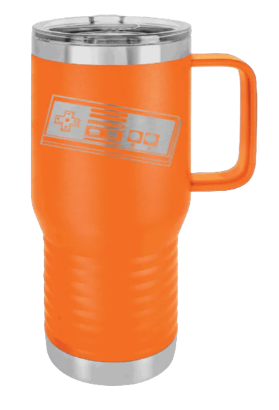 Nintendo - 20oz Mug Laser Engraved - Image 11