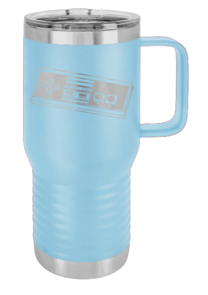 Nintendo - 20oz Mug Laser Engraved - Image 6
