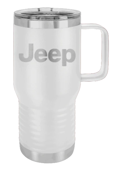 Jeep - 20oz Mug Laser Engraved - Image 15