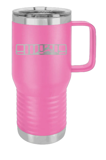 XJ Grill - 20oz Mug Laser Engraved - Image 11