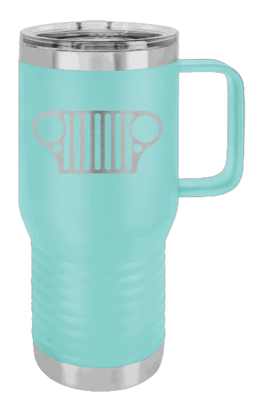CJ Grill - 20oz Mug Laser Engraved - Image 15