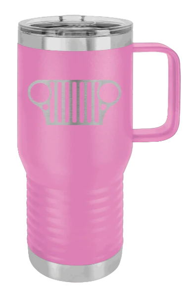 CJ Grill - 20oz Mug Laser Engraved - Image 7