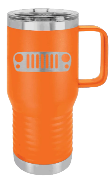 JK Grill - 20oz Mug Laser Engraved - Image 11