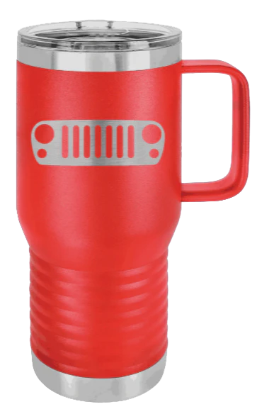 JK Grill - 20oz Mug Laser Engraved - Image 14