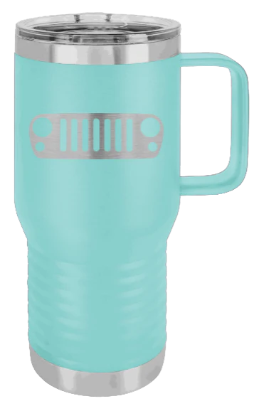 JK Grill - 20oz Mug Laser Engraved - Image 15