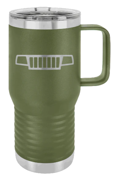 WJ Grill - 20oz Mug Laser Engraved - Image 10