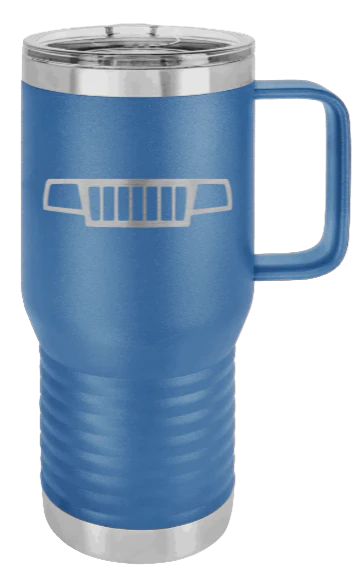 WJ Grill - 20oz Mug Laser Engraved - Image 2