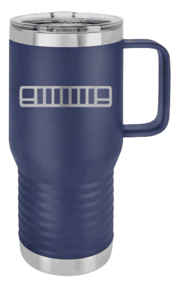 XJ Grill - 20oz Mug Laser Engraved - Image 9