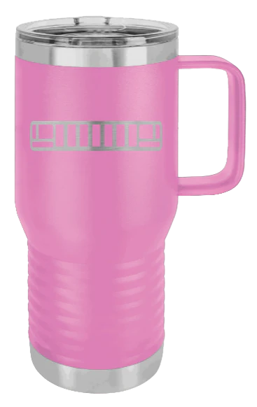 ZJ Grill - 20oz Mug Laser Engraved - Image 7