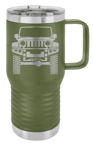 JL - 20oz Mug Laser Engraved - Image 10