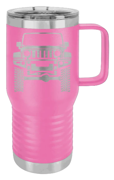 JL - 20oz Mug Laser Engraved - Image 12