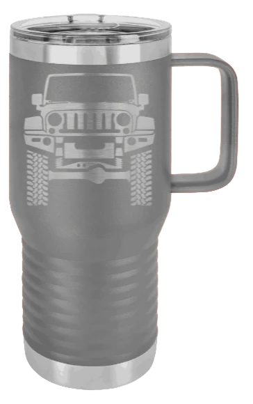 JL - 20oz Mug Laser Engraved - Image 4