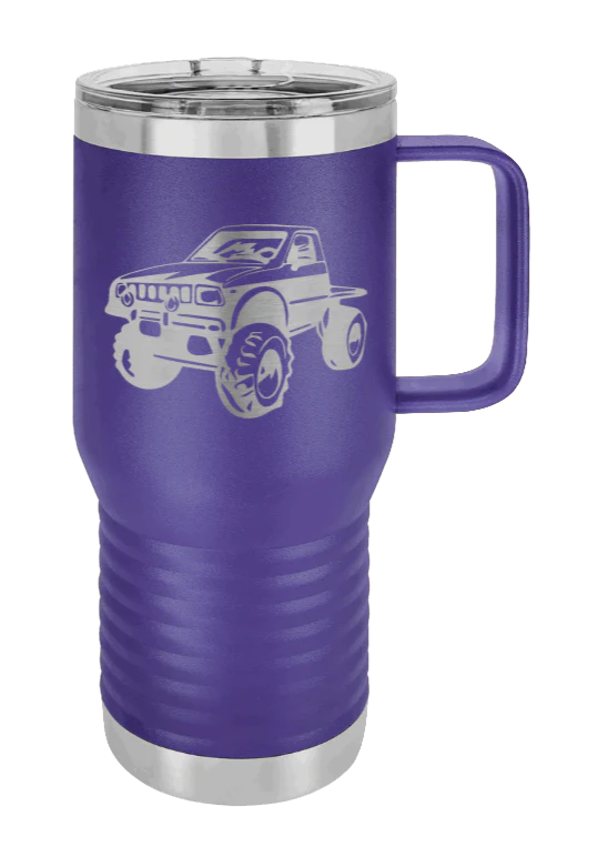 Toyota - 20oz Mug Laser Engraved - Image 12
