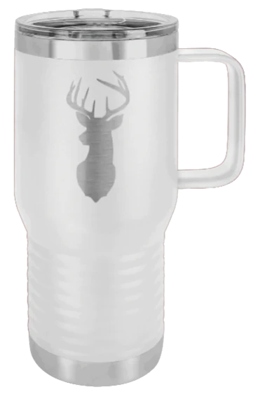 Deer - 20oz Mug Laser Engraved - Image 16