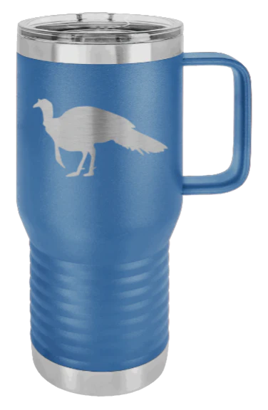 Turkey - 20oz Mug Laser Engraved - Image 2