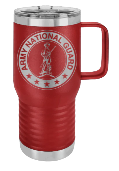 National Guard - 20oz Mug Laser Engraved - Image 7