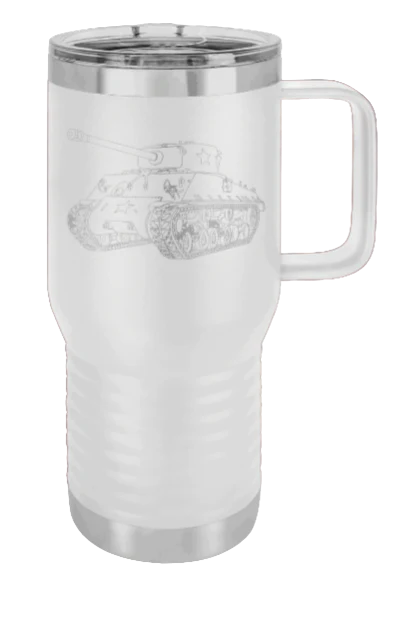 Tank - 20oz Mug Laser Engraved - Image 15