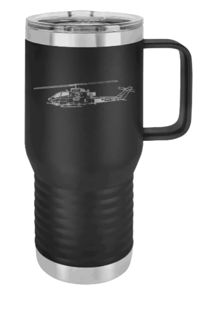 Cobra - 20oz Mug Laser Engraved - Image 9