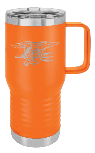 Seal Team - 20oz Mug Laser Engraved - Image 11