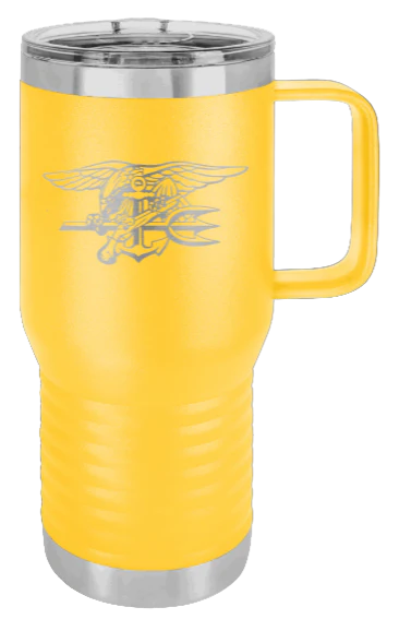 Seal Team - 20oz Mug Laser Engraved - Image 17