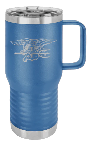 Seal Team - 20oz Mug Laser Engraved - Image 2