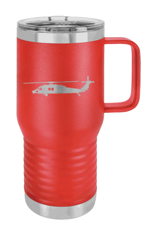 Blackhawk - 20oz Mug Laser Engraved - Image 13