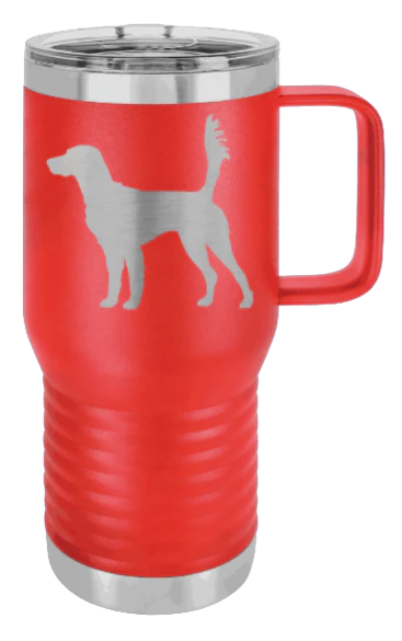 Setter - 20oz Mug Laser Engraved - Image 14