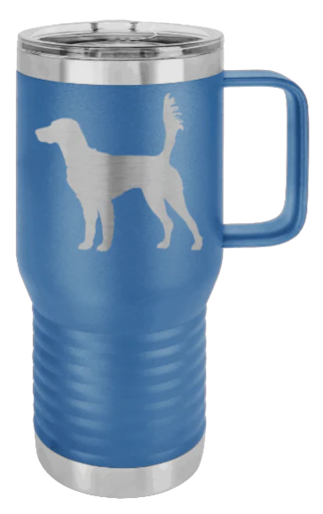 Setter - 20oz Mug Laser Engraved - Image 2