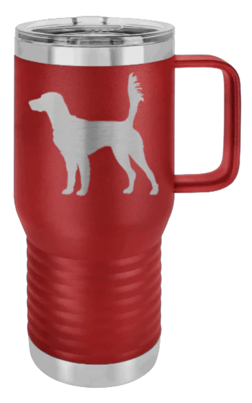 Setter - 20oz Mug Laser Engraved - Image 8