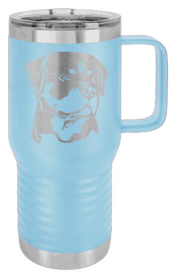 Rottweiler - 20oz Mug Laser Engraved - Image 6