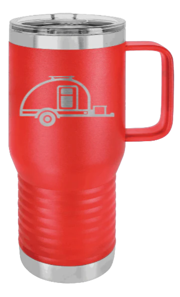 Camper - 20oz Mug Laser Engraved - Image 14