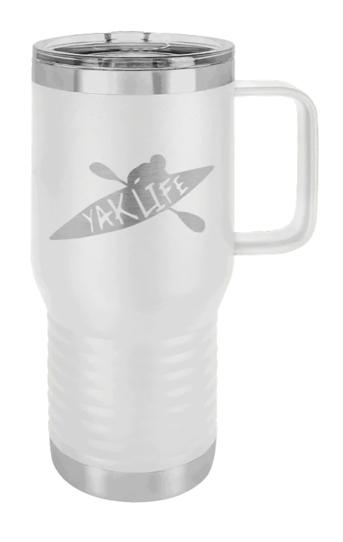 Yak Life - 20oz Mug Laser Engraved - Image 16