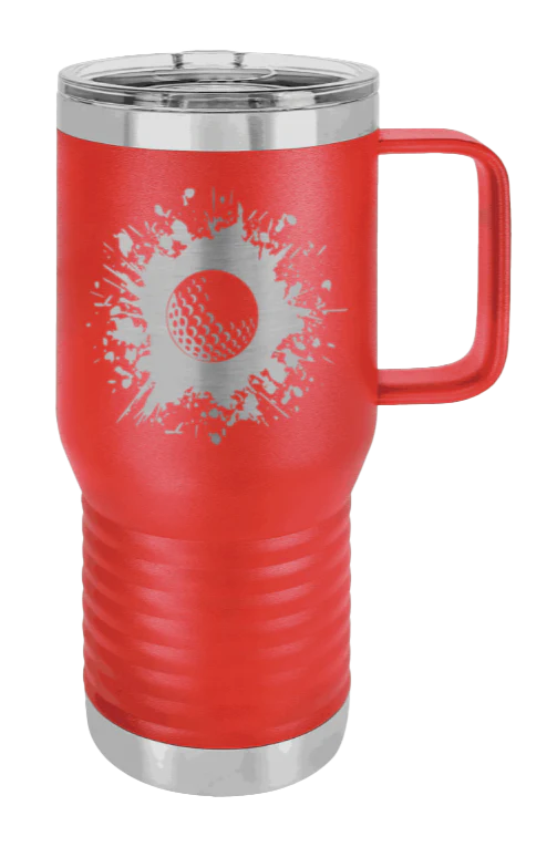 Golf - 20oz Mug Laser Engraved - Image 14