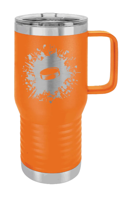 Hockey - 20oz Mug Laser Engraved - Image 11