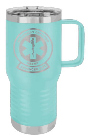 Advanced EMT - 20oz Mug Laser Engraved - Image 15