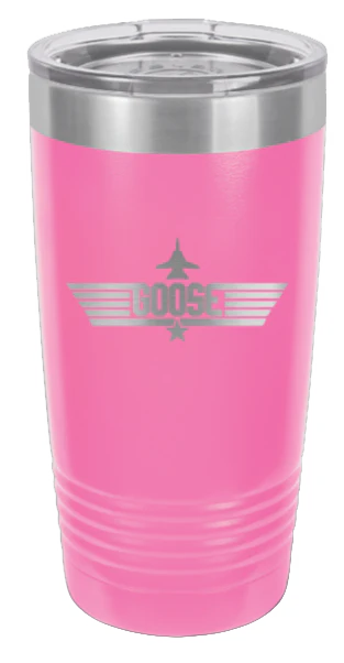 Goose Topgun - 20oz Tumbler - Image 12