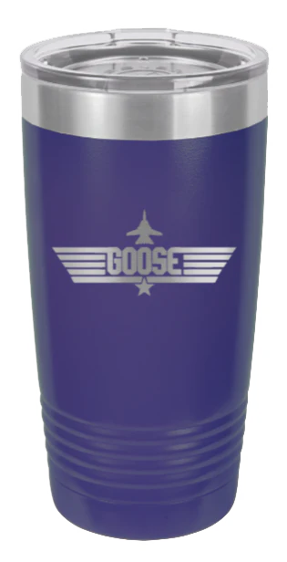 Goose Topgun - 20oz Tumbler - Image 13