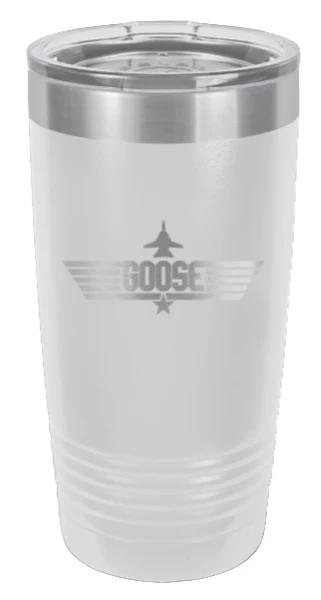 Goose Topgun - 20oz Tumbler - Image 16