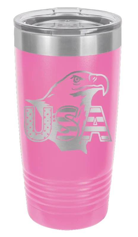 USA Eagle - 20oz Tumbler - Image 12
