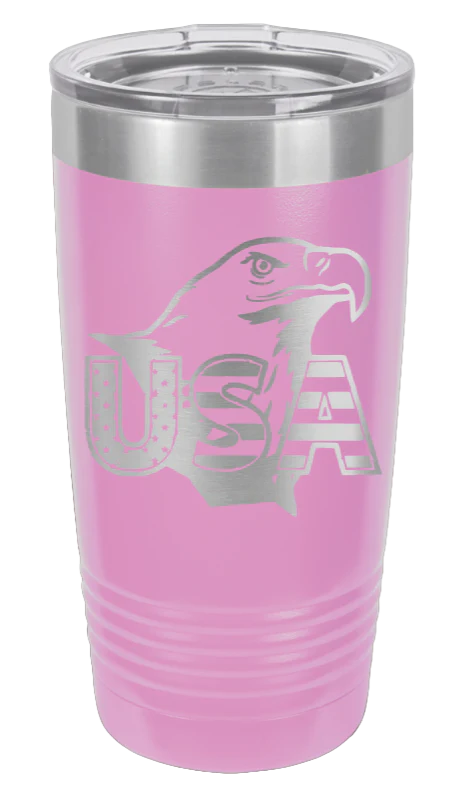 USA Eagle - 20oz Tumbler - Image 7