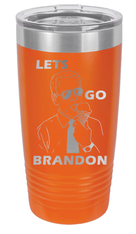 Let's Go Brandon - 20oz Tumbler - Image 11