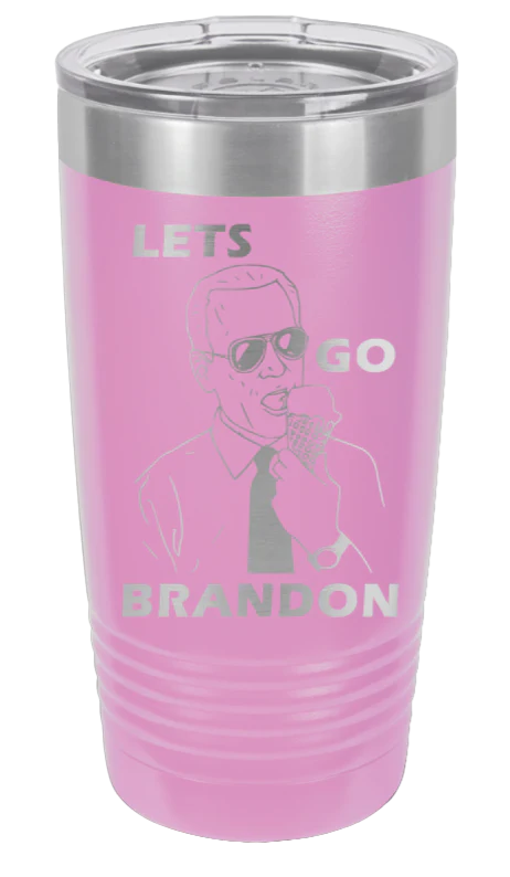 Let's Go Brandon - 20oz Tumbler - Image 7
