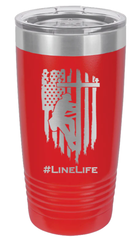#Linelife - 20oz Tumbler - Image 14