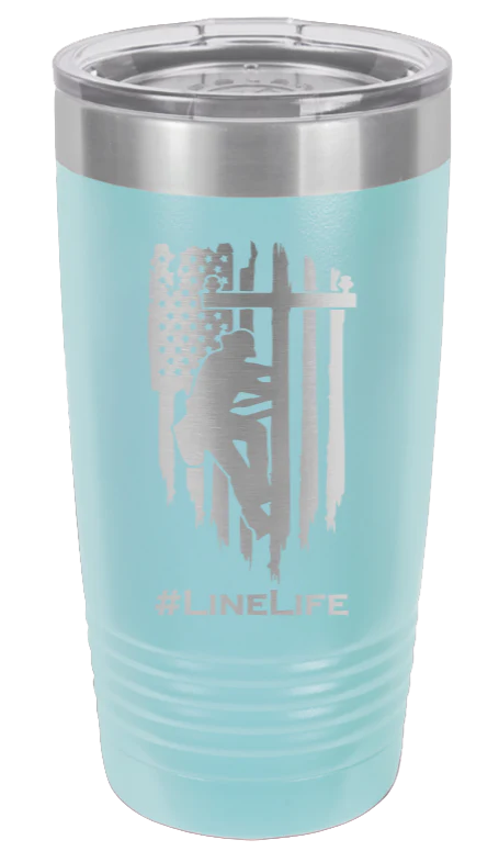 #Linelife - 20oz Tumbler - Image 6