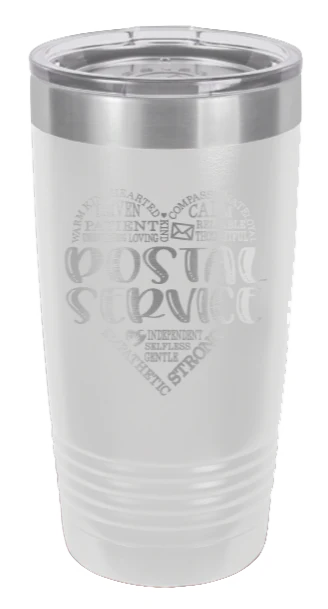 Postal Service- 20oz Tumbler - Image 16