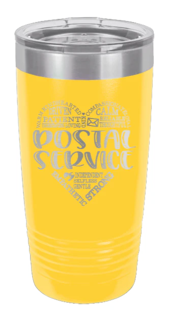 Postal Service- 20oz Tumbler - Image 17